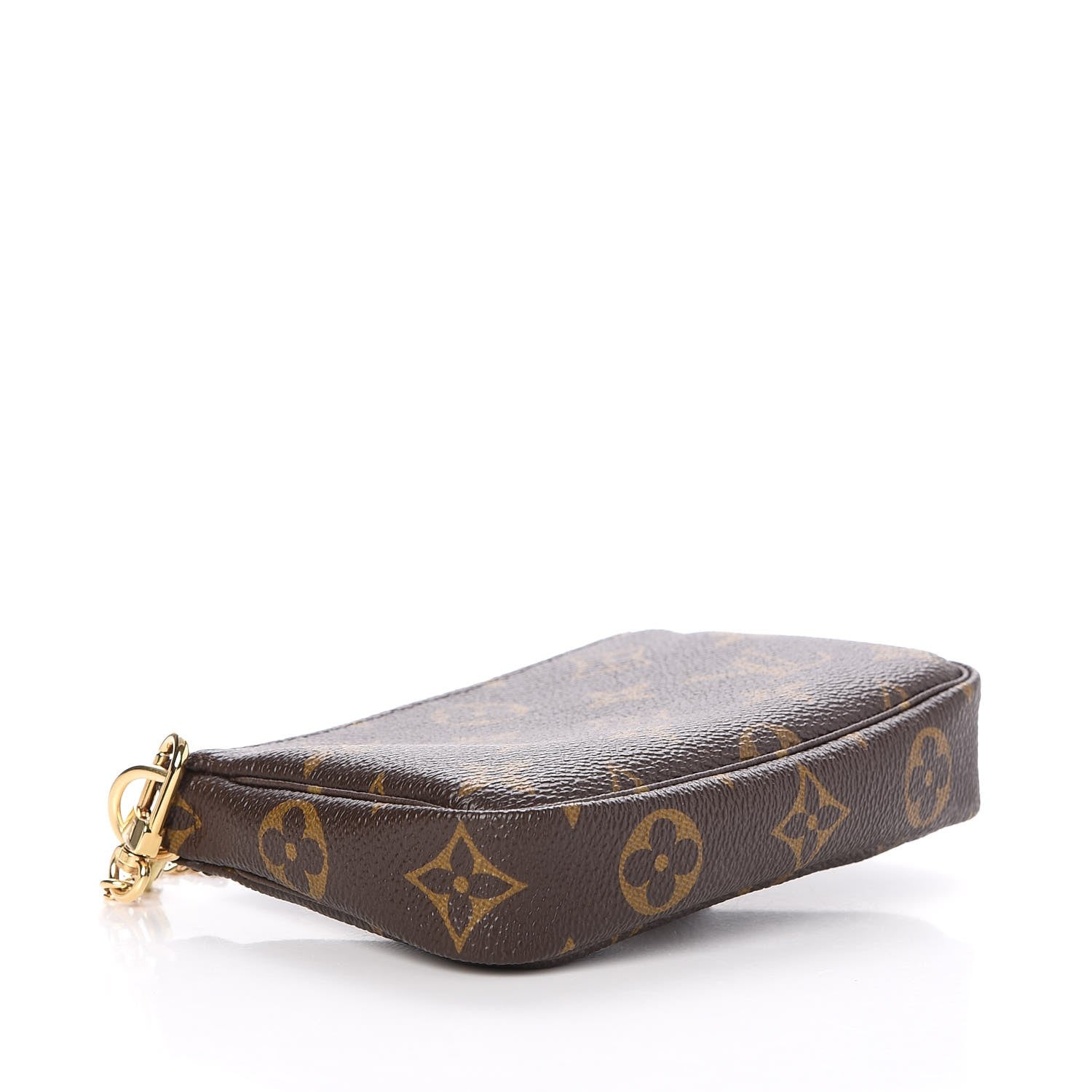 Louis Vuitton Monogram Mini Pochette Accessories 4 of 8