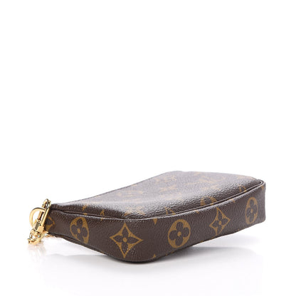 Louis Vuitton Monogram Mini Pochette Accessories 4 of 8