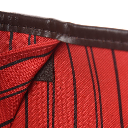 Louis Vuitton Damier Ebene Neo Neverfull MM 7 of 10
