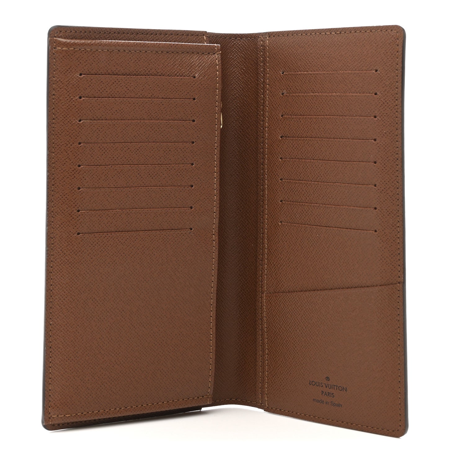 Louis Vuitton Monogram Brazza Wallet 5 of 10