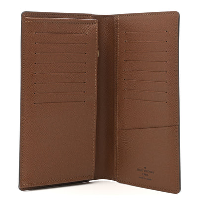 Louis Vuitton Monogram Brazza Wallet 5 of 10
