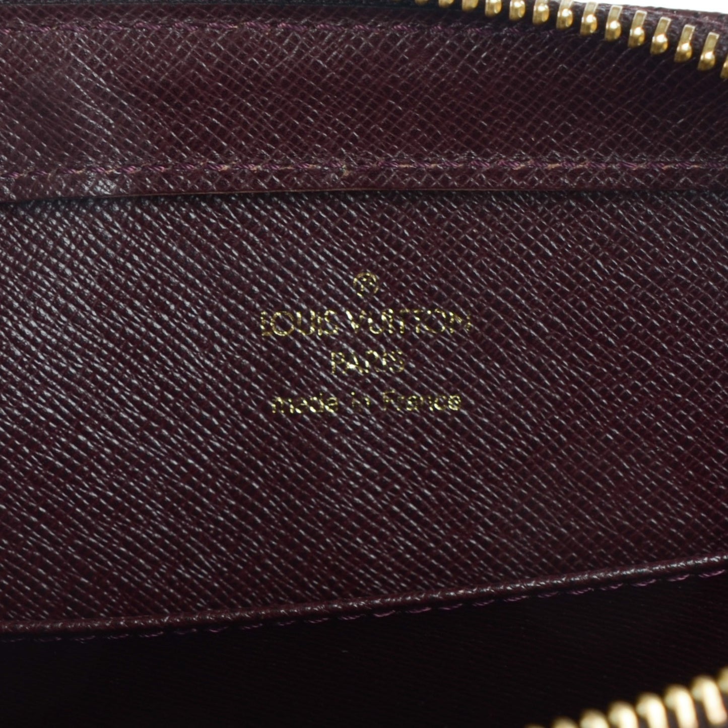 Taiga Baikal Pochette Acajou