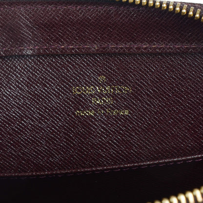 Louis Vuitton Taiga Baikal Pochette Acajou 6 of 7