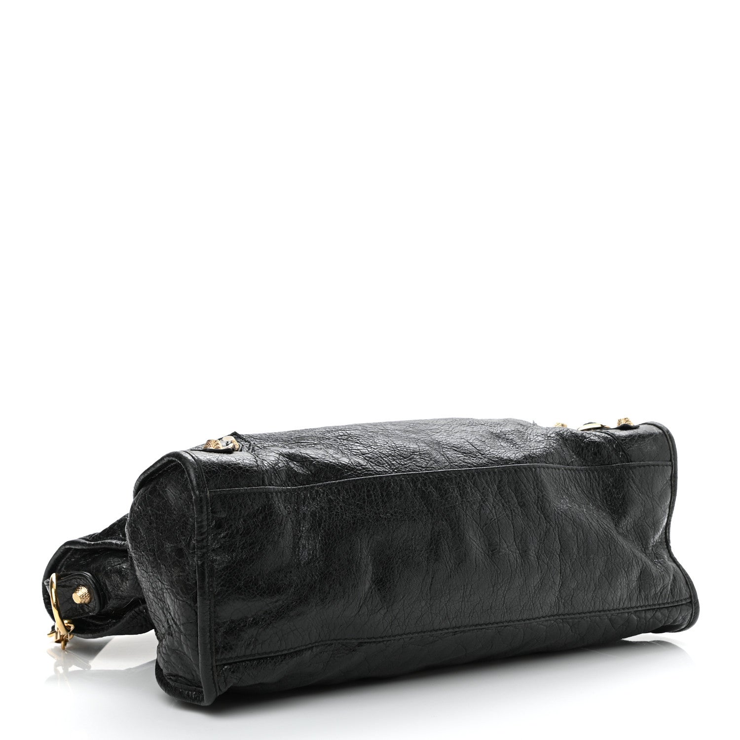 Balenciaga Agneau Giant 12 Gold Hardware City Black 4 of 9