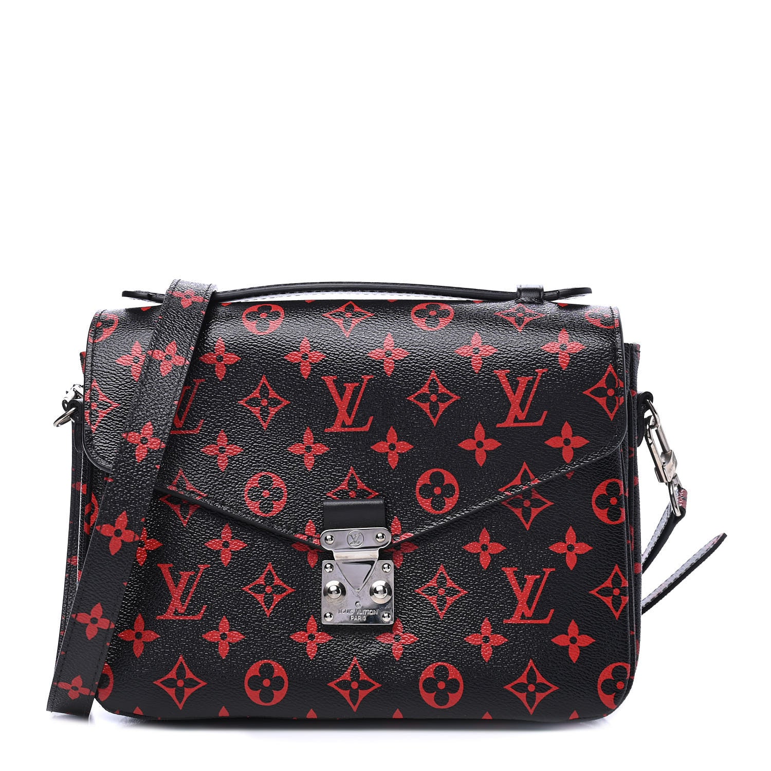 Louis Vuitton Monogram Infrarouge Pochette Metis 1 of 6