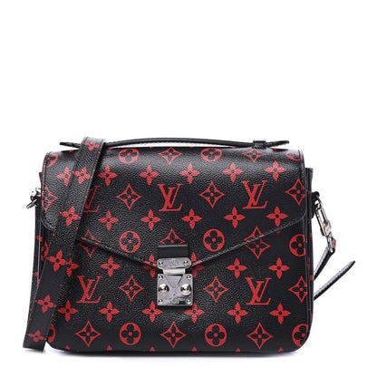 Louis Vuitton Monogram Infrarouge Pochette Metis 1 of 6