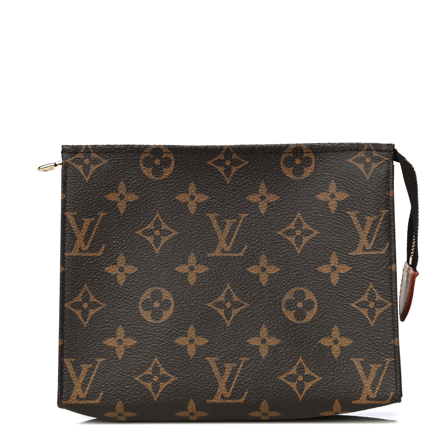 Monogram Toiletry Pouch 19