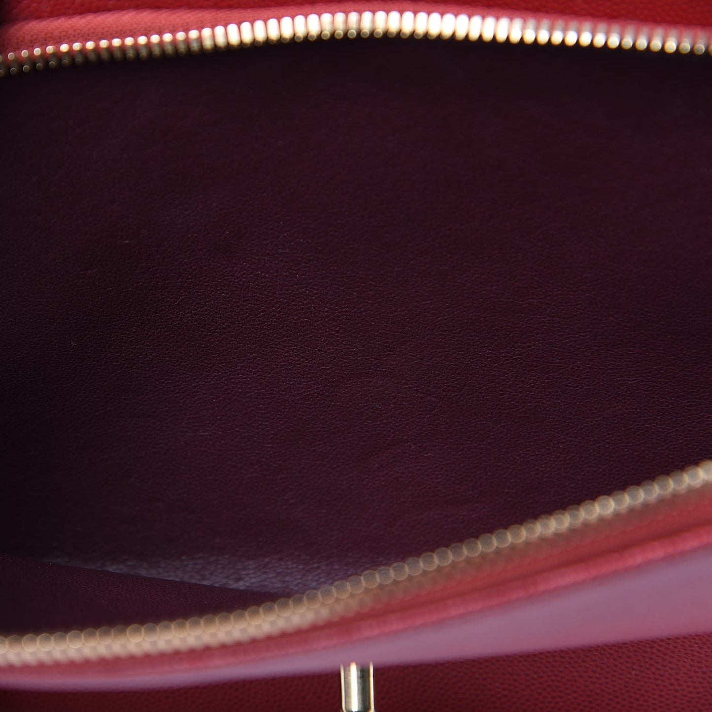 Caviar Quilted Large Business Affinity Flap Red