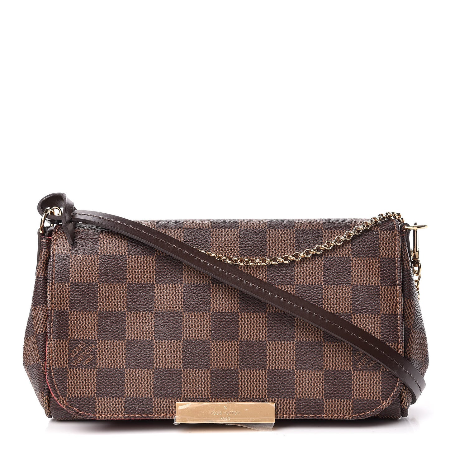 Damier Ebene Favorite PM