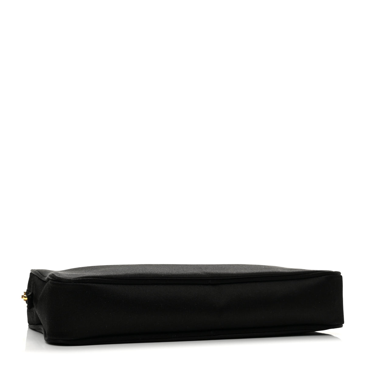 Prada Satin Jewelry Case Black 5 of 8