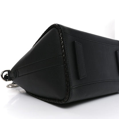 Givenchy Calfskin Braid Small Antigona Black 16 of 19