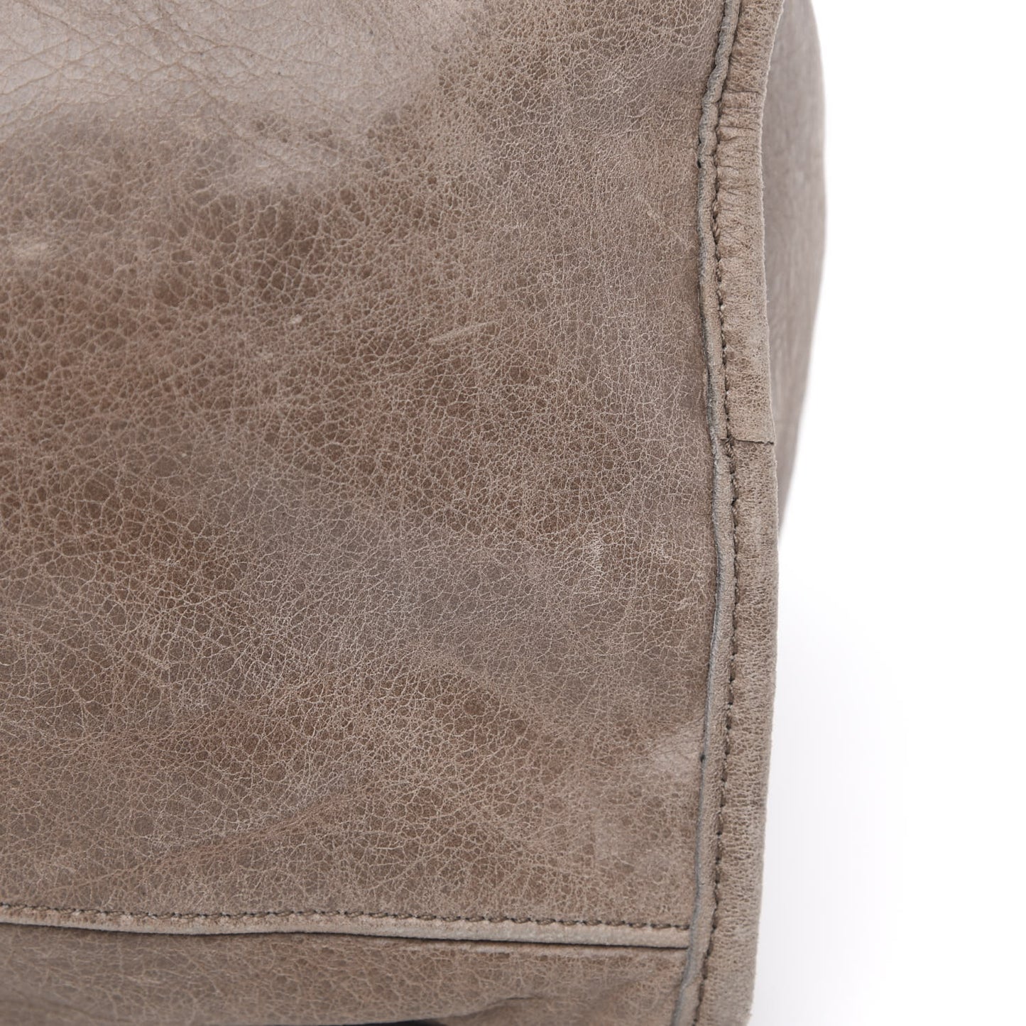 Agneau Classic Hardware Part Time Gris Poivre