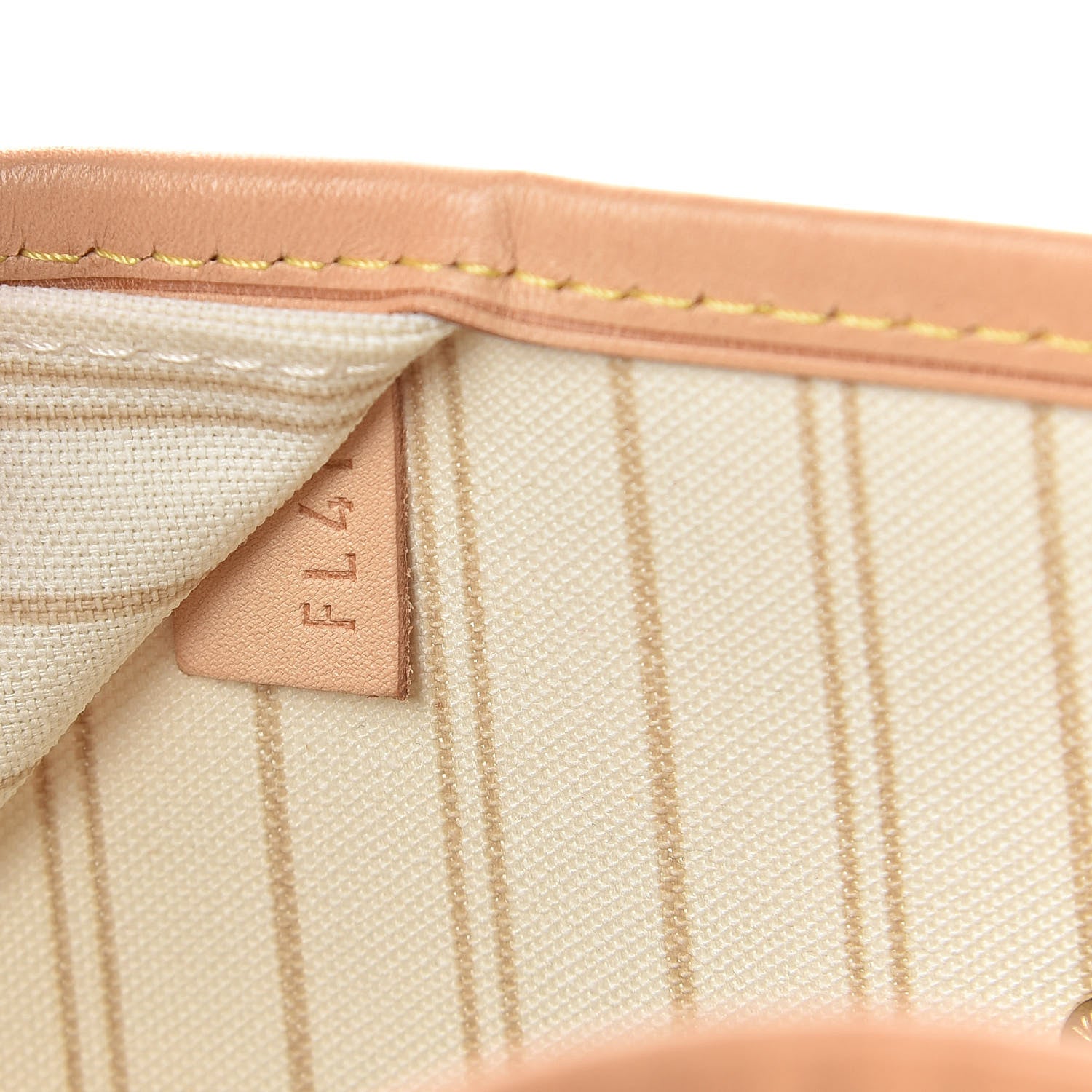 Louis Vuitton Damier Azur Neo Neverfull GM 7 of 10