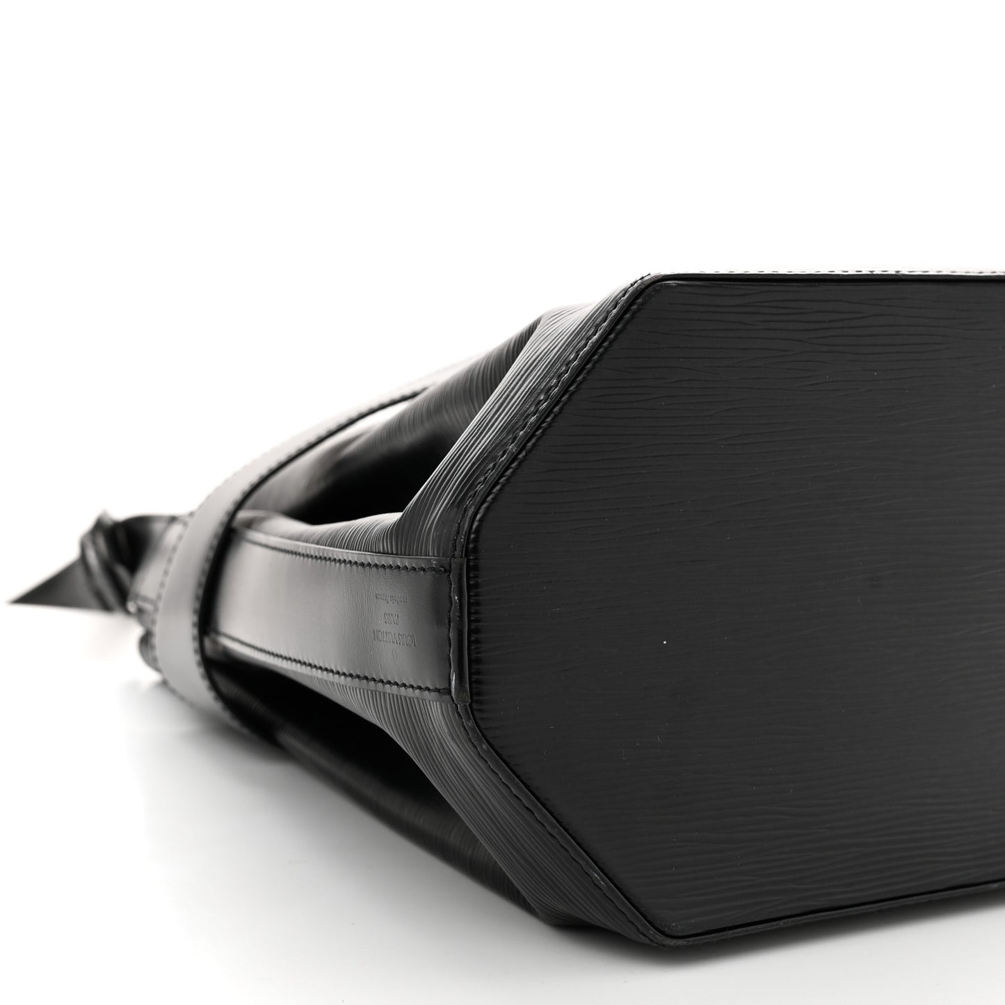 Epi Sac D'epaule Black