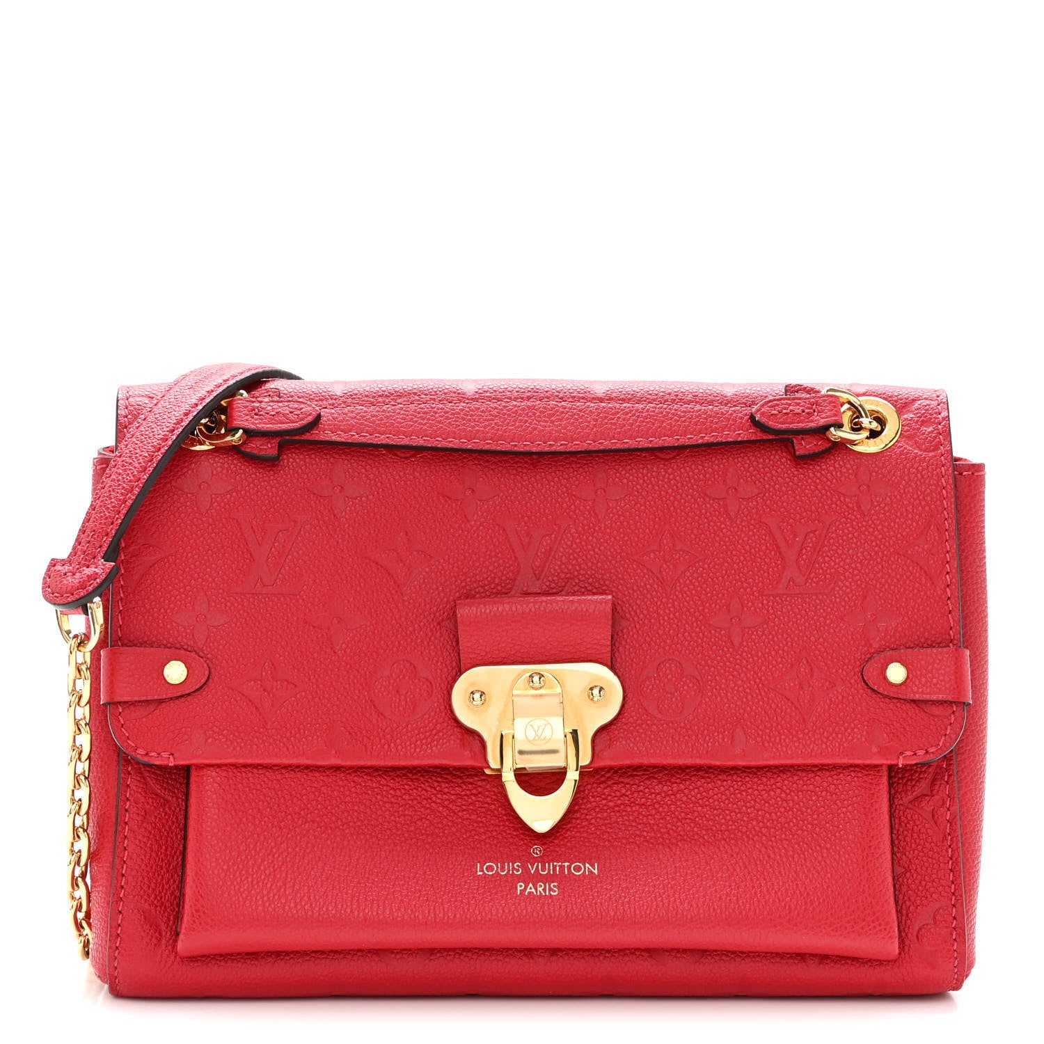 Louis Vuitton Empreinte Vavin PM Scarlet 1 of 10
