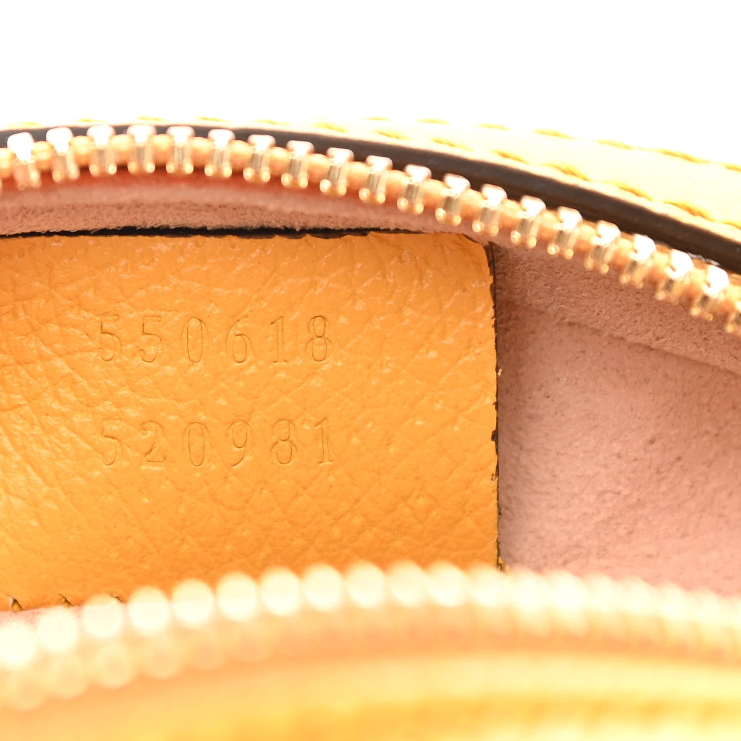 Gucci GG Supreme Monogram Flora Web Mini Ophidia Round Shoulder Bag Beige Multicolor Crop 7 of 10