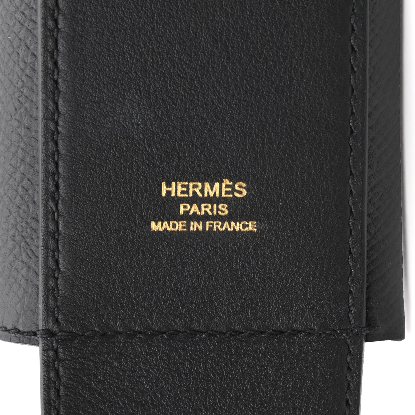 Swift Epsom Pocket Kelly Shoulder Strap Black