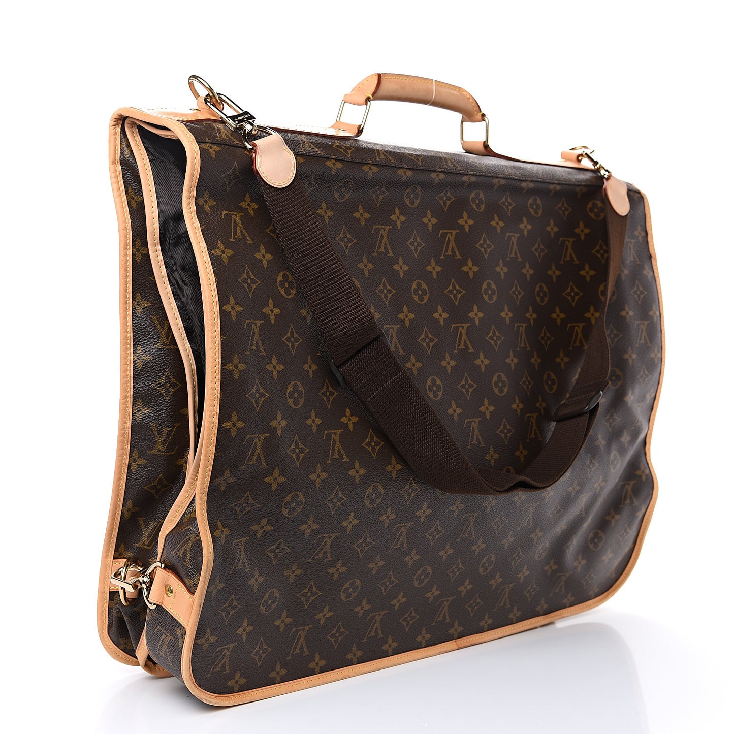 Monogram Garment Bag