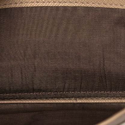 Prada Saffiano Metal Continental Flap Wallet Cammeo 14 of 15