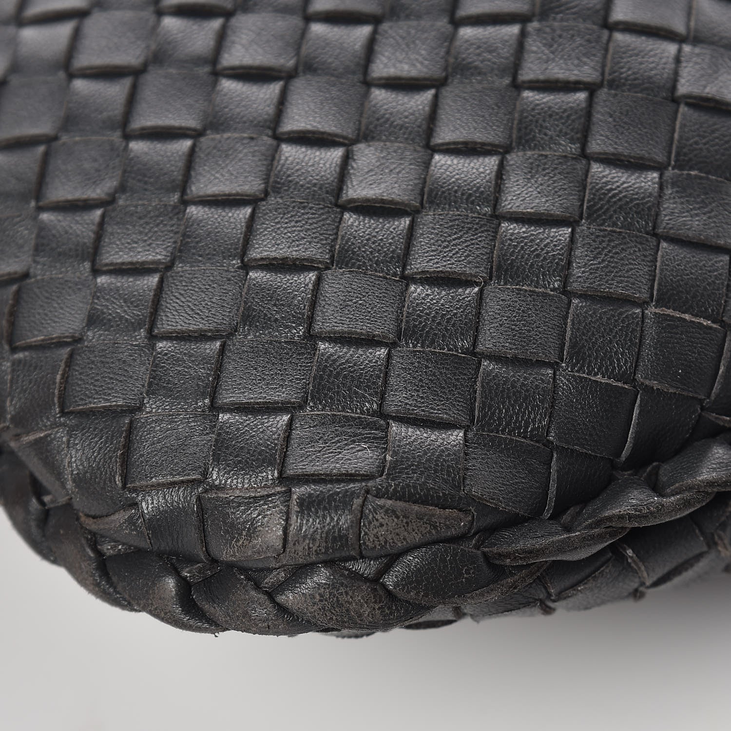Bottega Veneta Nappa Intrecciato Maxi Veneta Hobo Ardoise 11 of 11