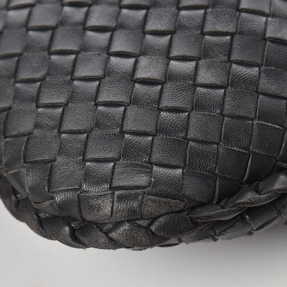 Bottega Veneta Nappa Intrecciato Maxi Veneta Hobo Ardoise 11 of 11