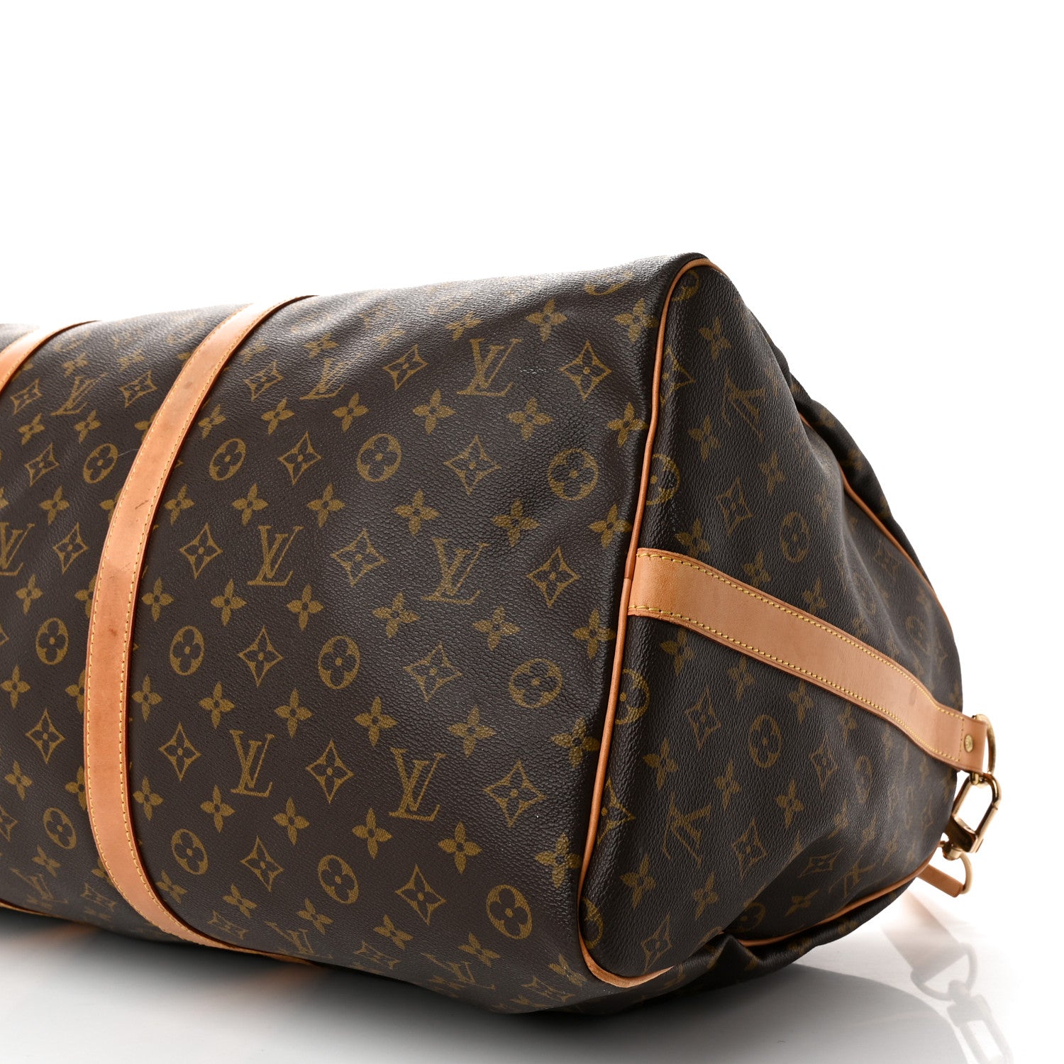 Louis Vuitton Monogram Keepall Bandouliere 60 9 of 18