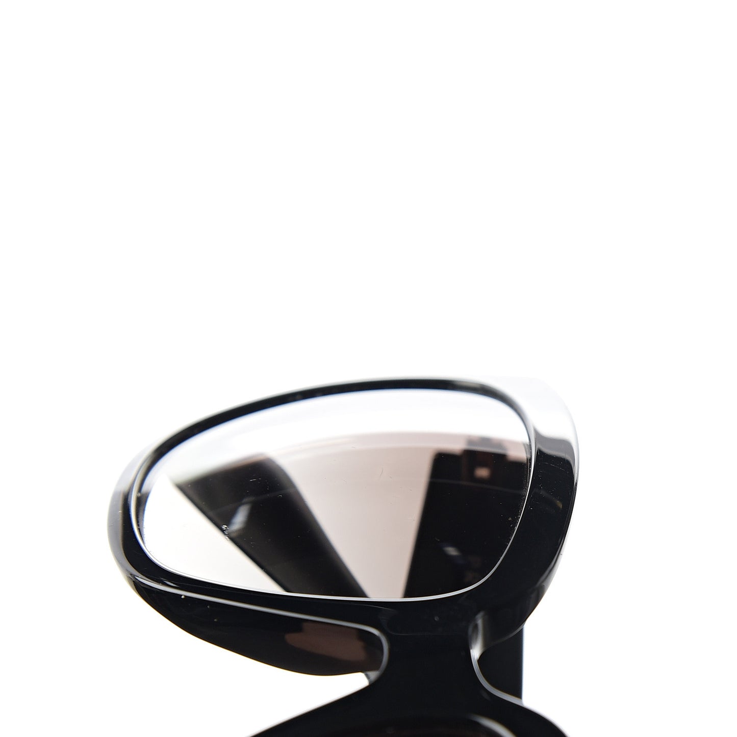 Square Sunglasses SPR 07P Black