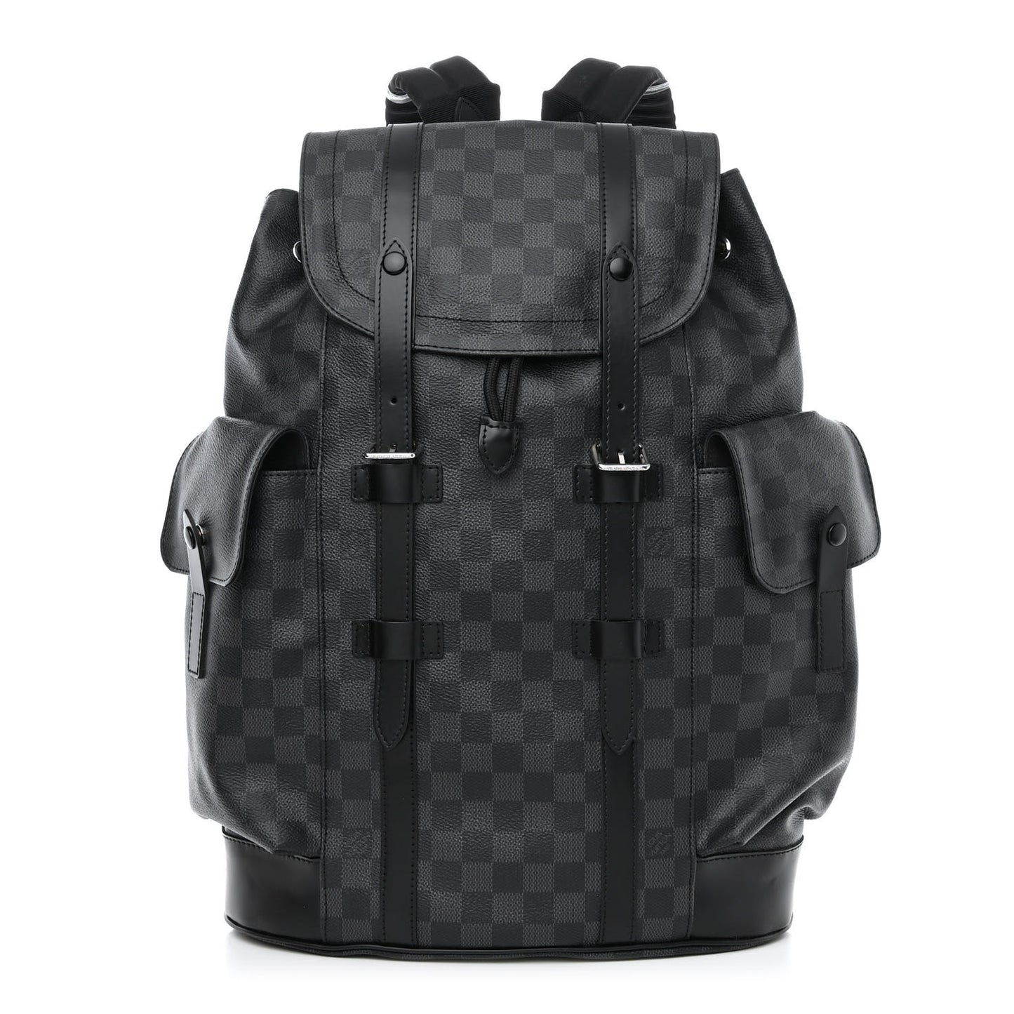 Damier Graphite Christopher PM Backpack