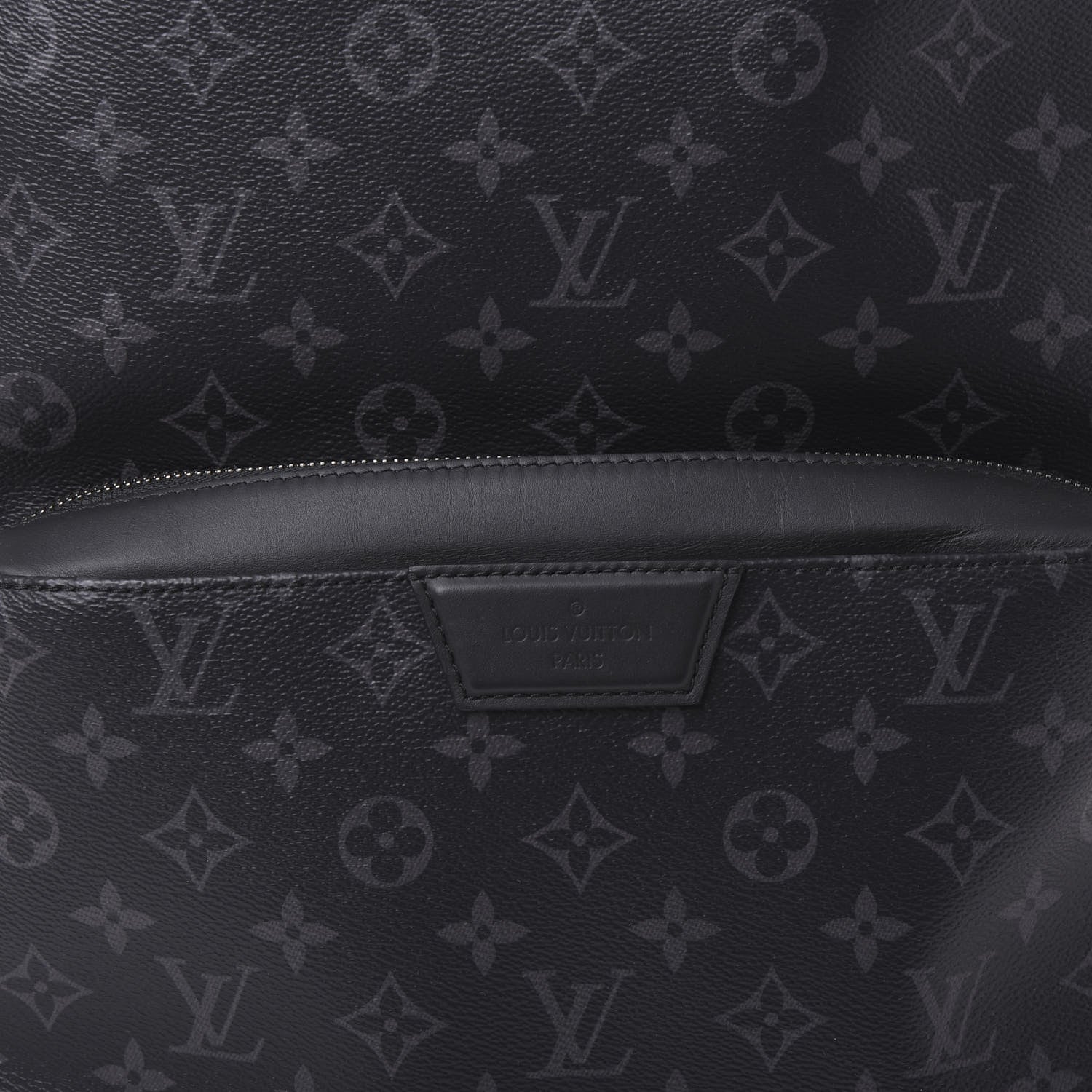 Louis Vuitton Monogram Eclipse Apollo Backpack 8 of 8
