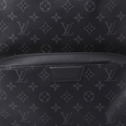 Louis Vuitton Monogram Eclipse Apollo Backpack 8 of 8