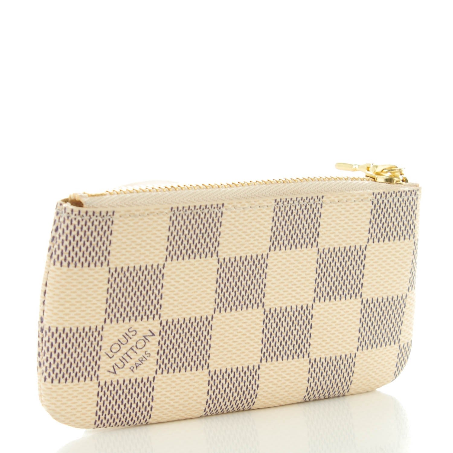 Louis Vuitton Damier Azur Key Pouch 3 of 7