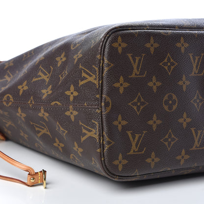 Louis Vuitton Monogram Neverfull MM 11 of 13