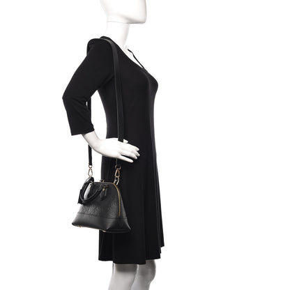 Louis Vuitton Empreinte Neo Alma BB Black 2 of 10