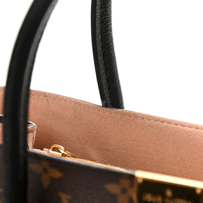 Louis Vuitton Monogram Flandrin Black 16 of 22