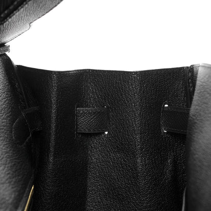 Hermes Epsom Birkin 35 Black 26 of 33