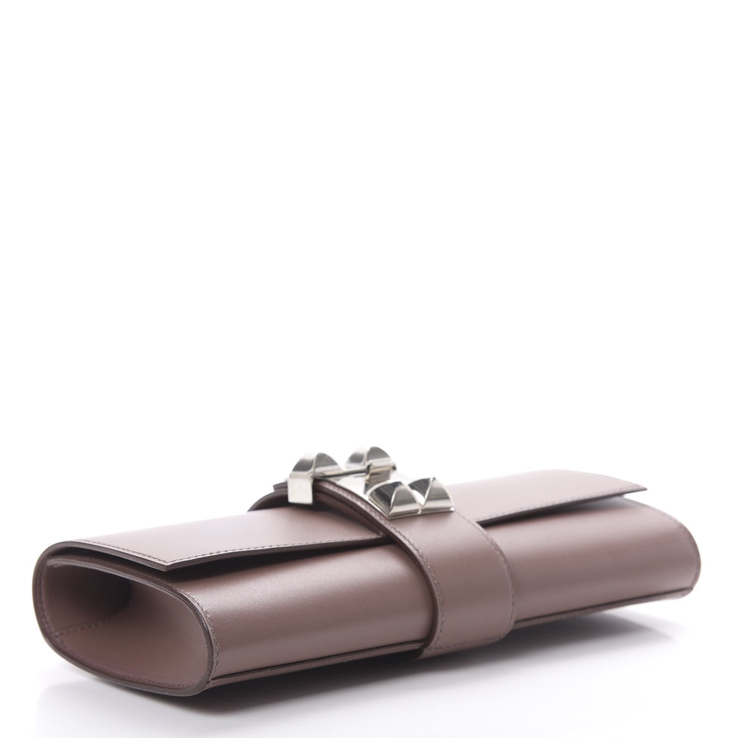 Hermes Tadelakt Medor 23 Clutch Griolet 5 of 15