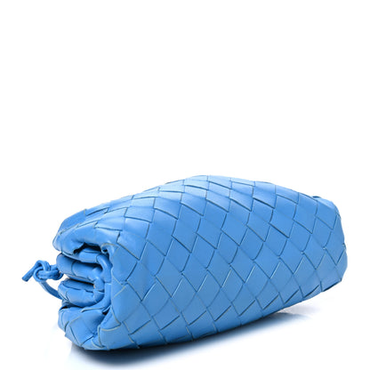 Bottega Veneta Nappa Intrecciato The Mini Pouch Swimming Pool 4 of 10
