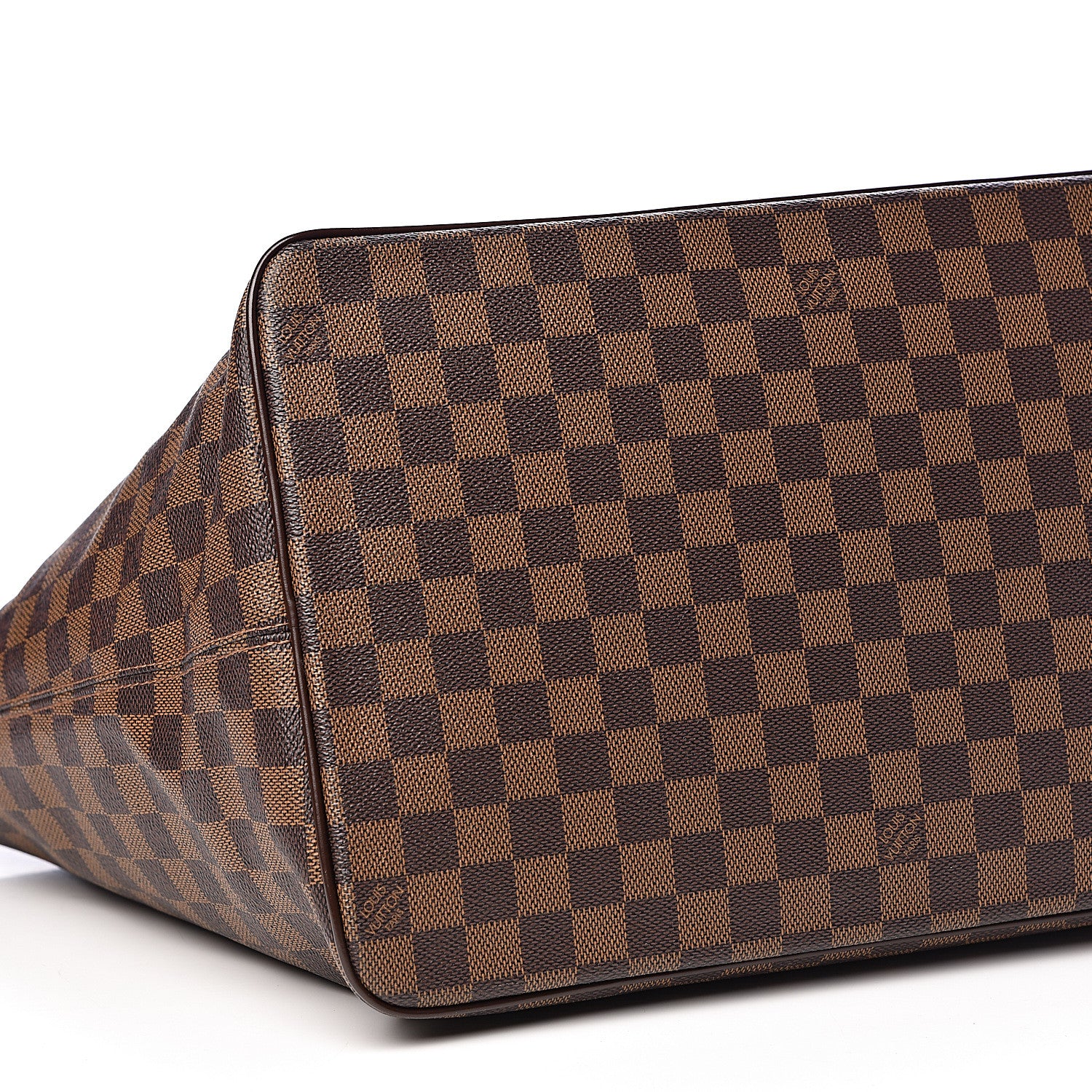 Louis Vuitton Damier Ebene Saleya GM 8 of 9