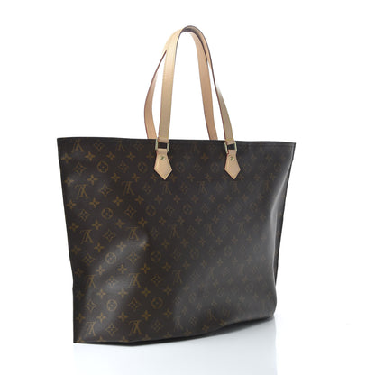 Louis Vuitton Monogram All-In MM 3 of 10