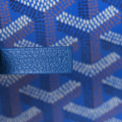 Goyard Goyardine Saint Louis PM Sky Blue 8 of 11