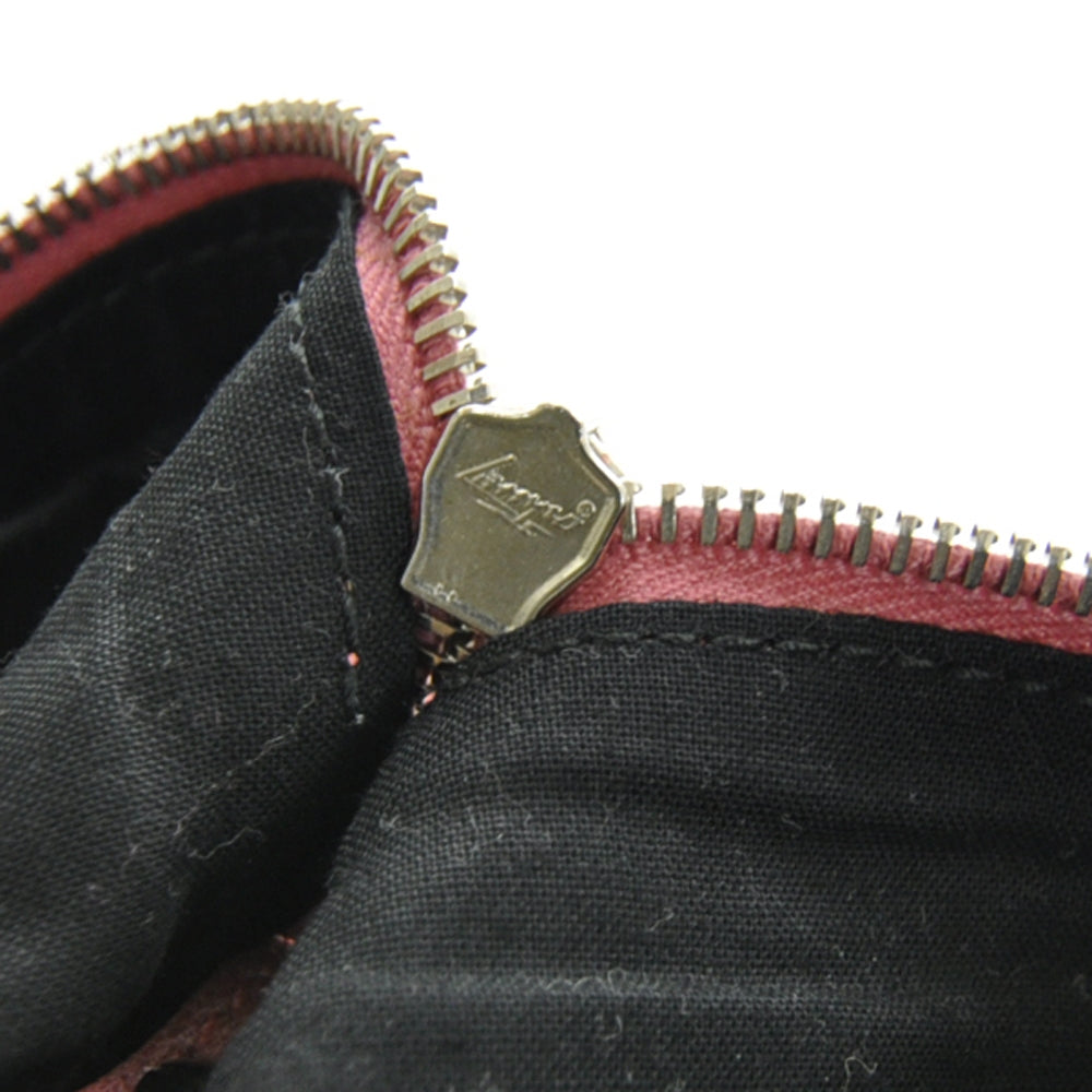 Balenciaga Agneau Giant Flat Handle Clutch Framboise 8 of 8
