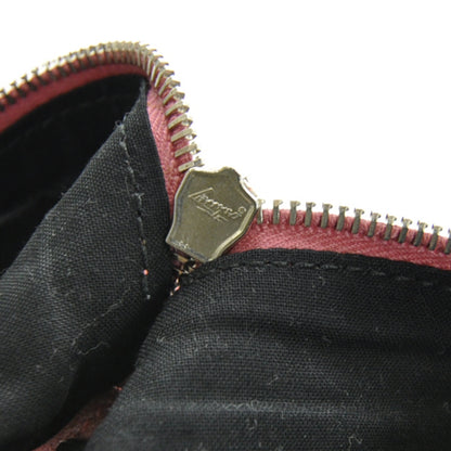 Balenciaga Agneau Giant Flat Handle Clutch Framboise 8 of 8