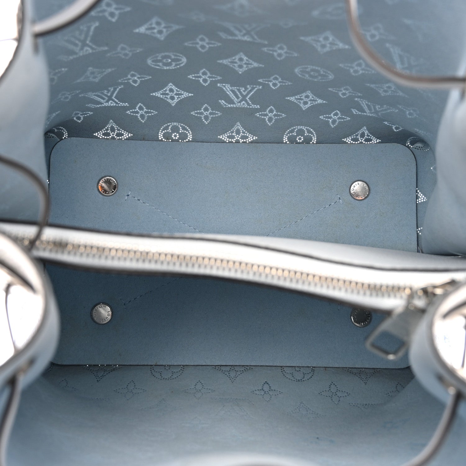 Louis Vuitton Mahina Degrade Muria Bleu 5 of 13