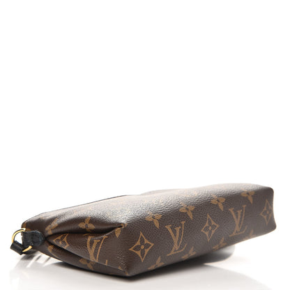 Louis Vuitton Monogram Pallas Crossbody Black 4 of 7