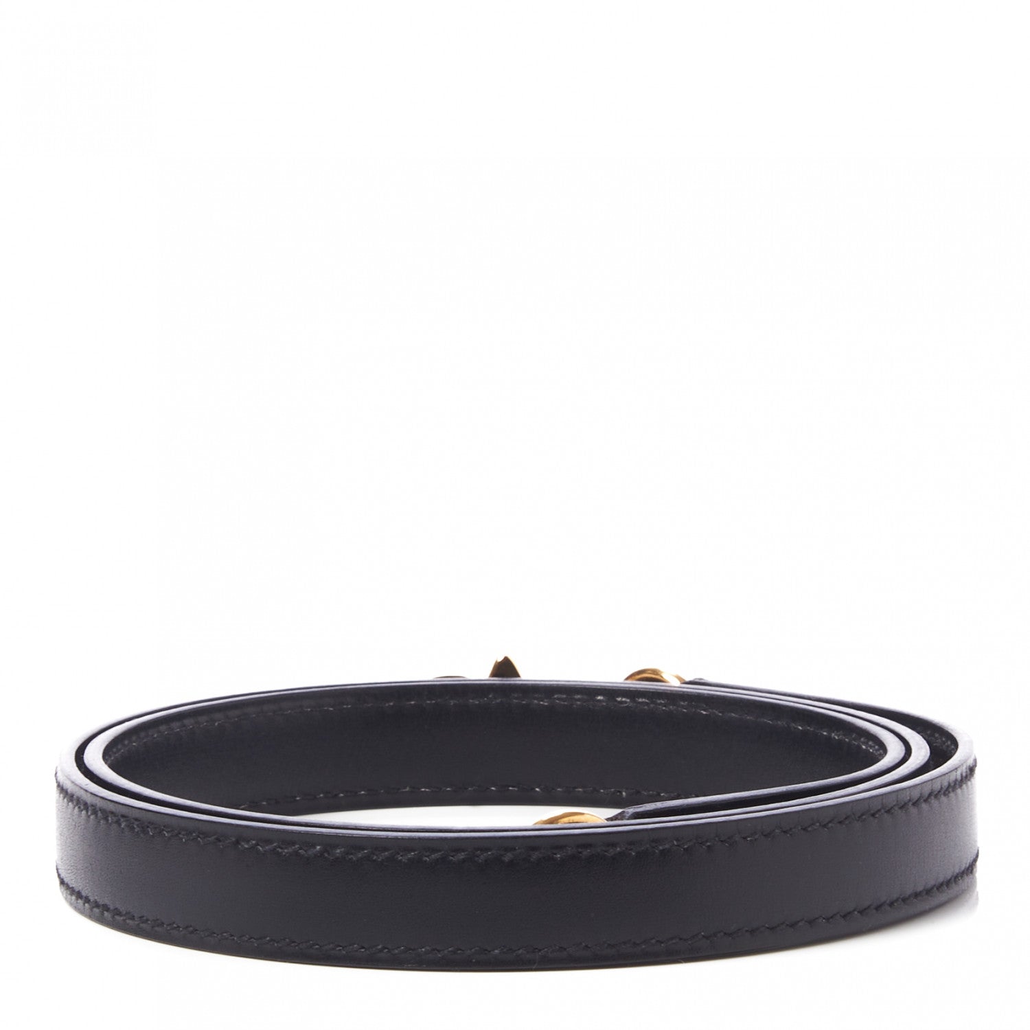 Hermes Box Kelly Retourne 32 Black 30 of 33