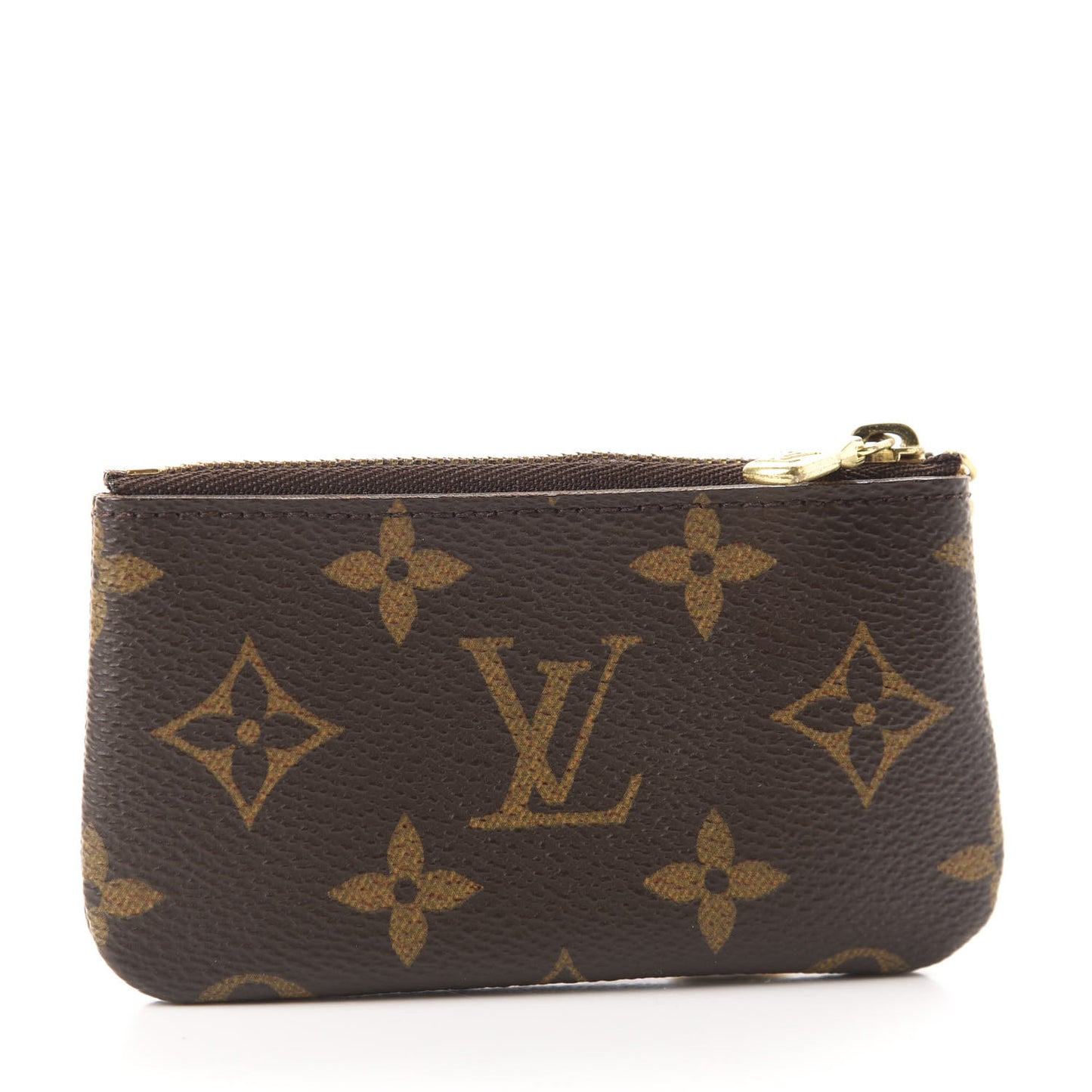 Monogram Key Pouch