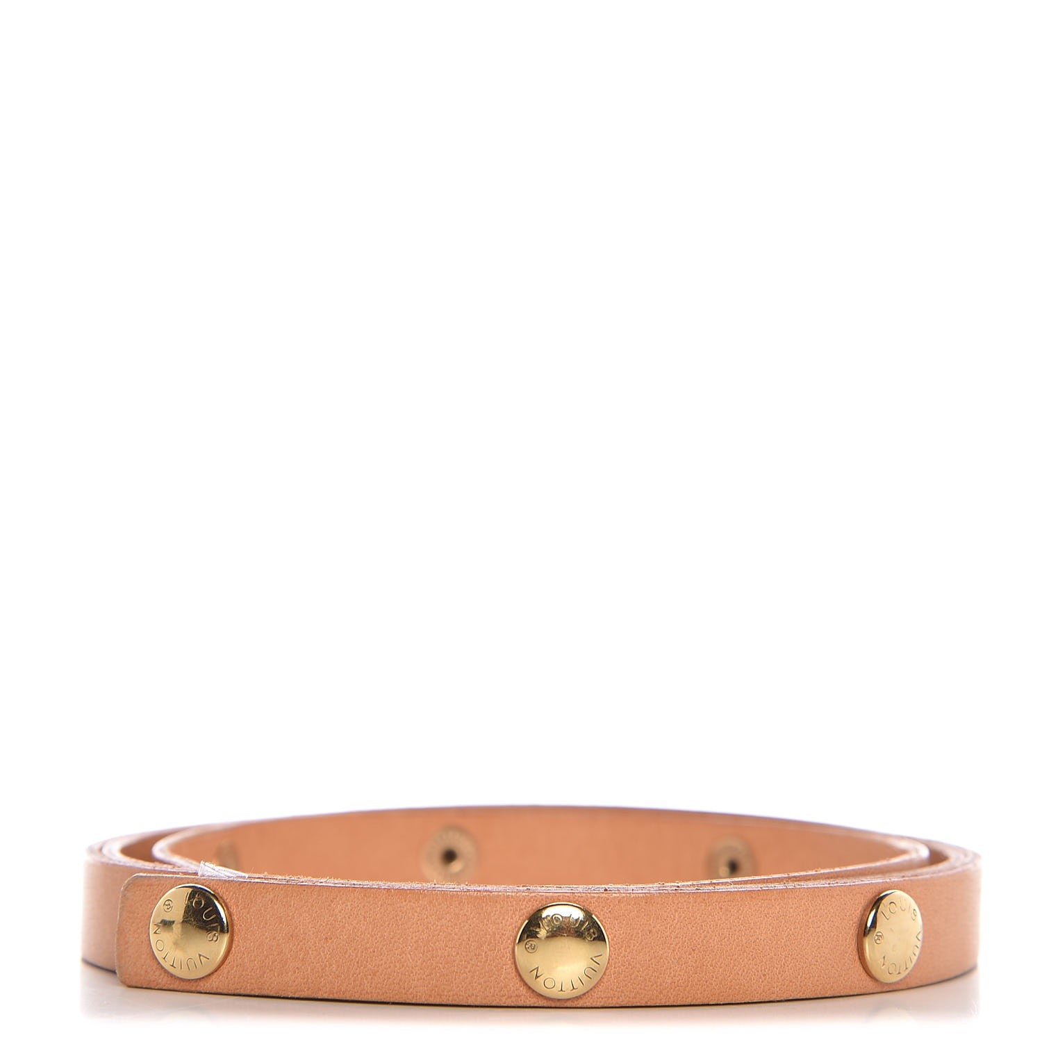 Louis Vuitton Vachetta Florentine Replacement Strap XS 1 of 7
