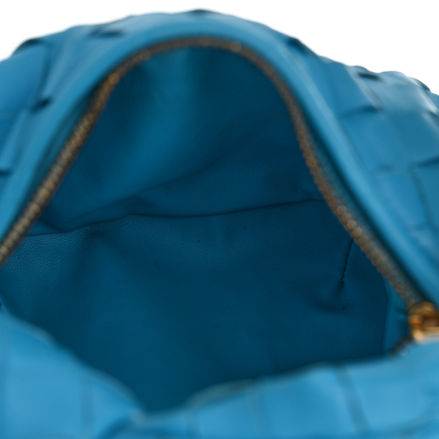 Nappa Intrecciato Mini Jodie Pool