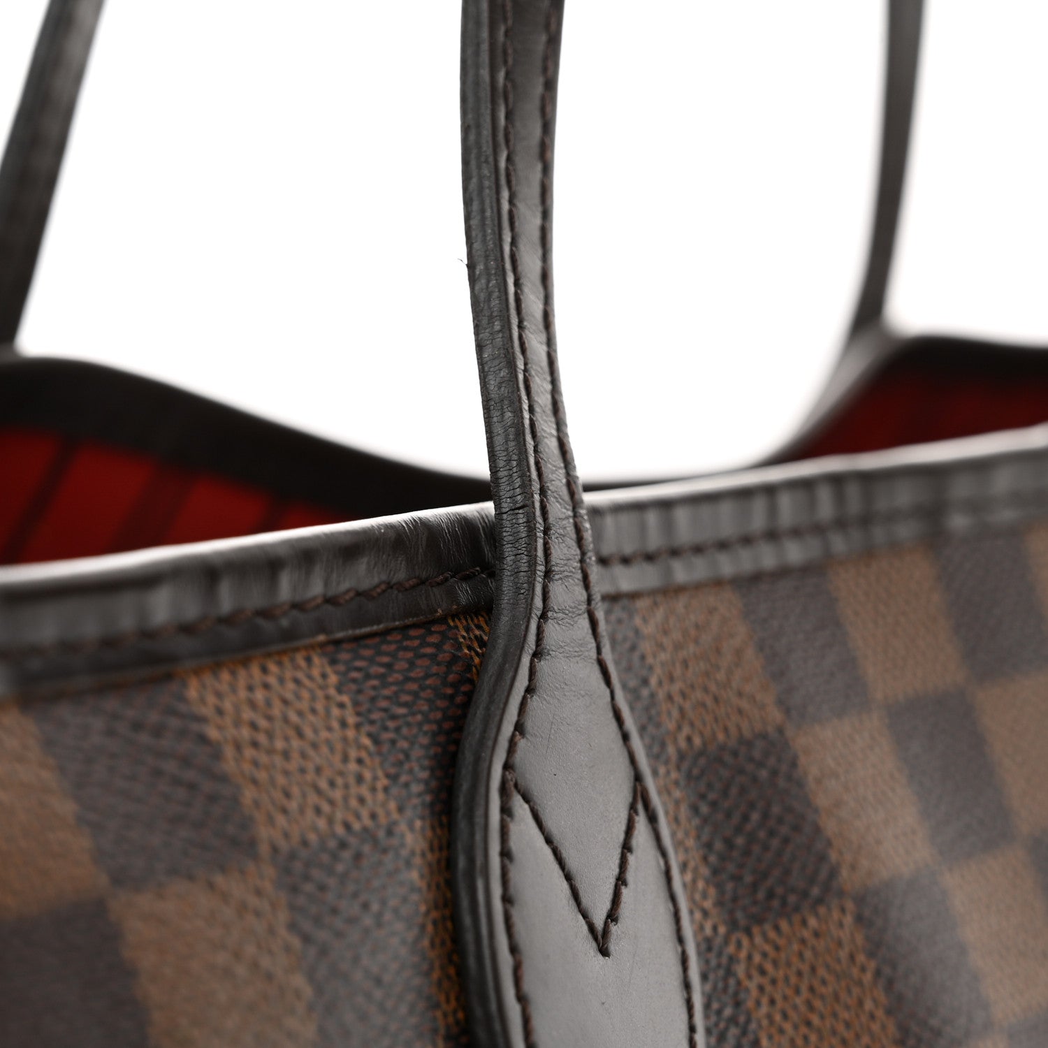 Louis Vuitton Damier Ebene Neo Neverfull GM 22 of 22