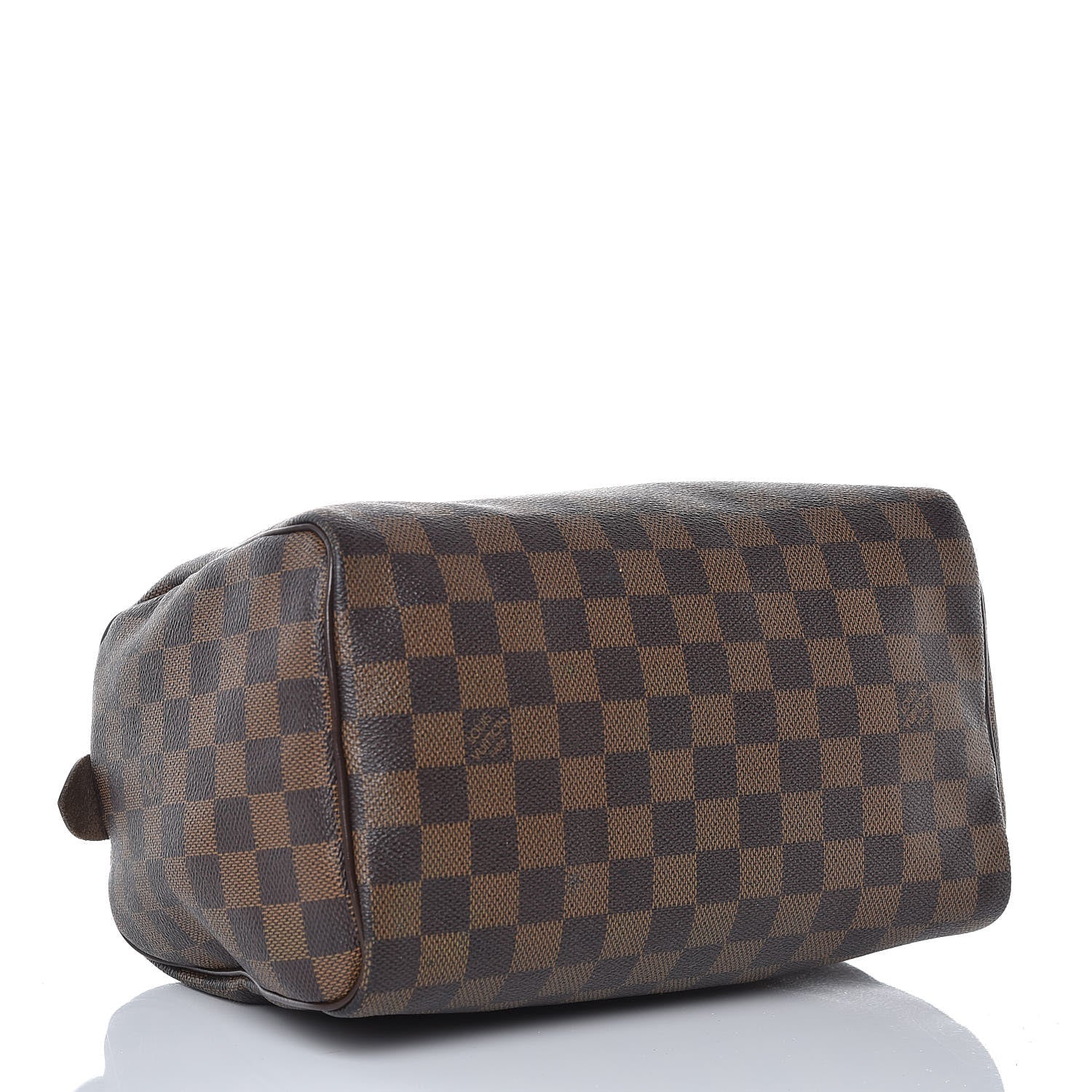 Louis Vuitton Damier Ebene Speedy 25 4 of 7
